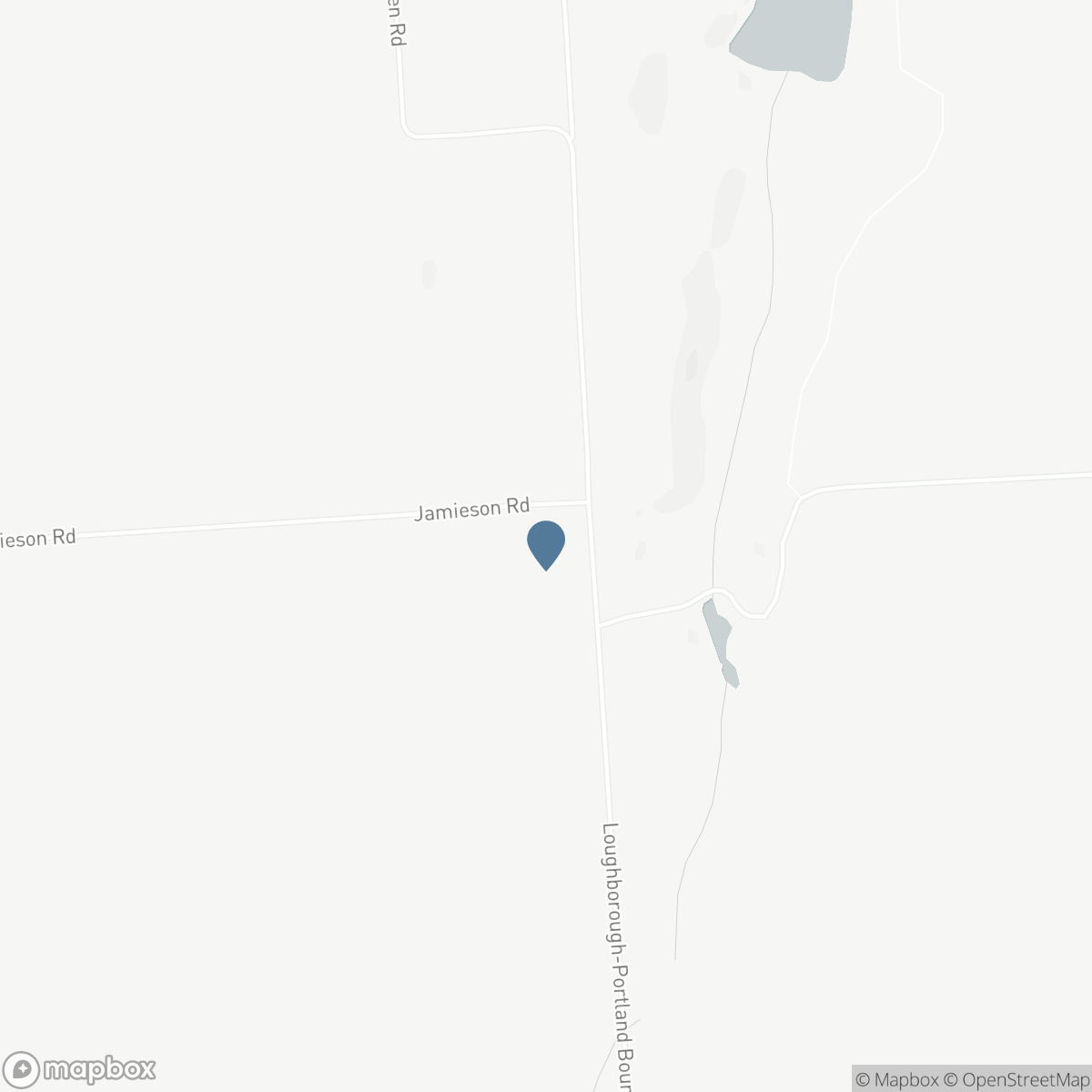 0 BOUNDARY ROAD, South Frontenac, Ontario K0H 1V0